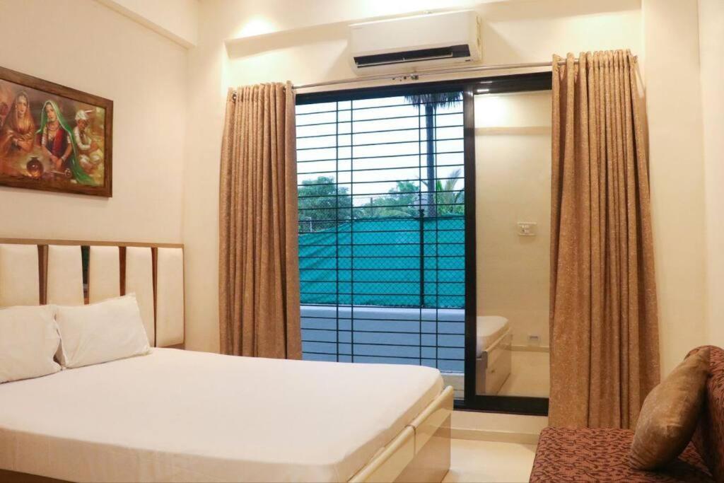 Stayhaven Aqua With Pvt Theatre & Pool Bombay Eksteriør billede