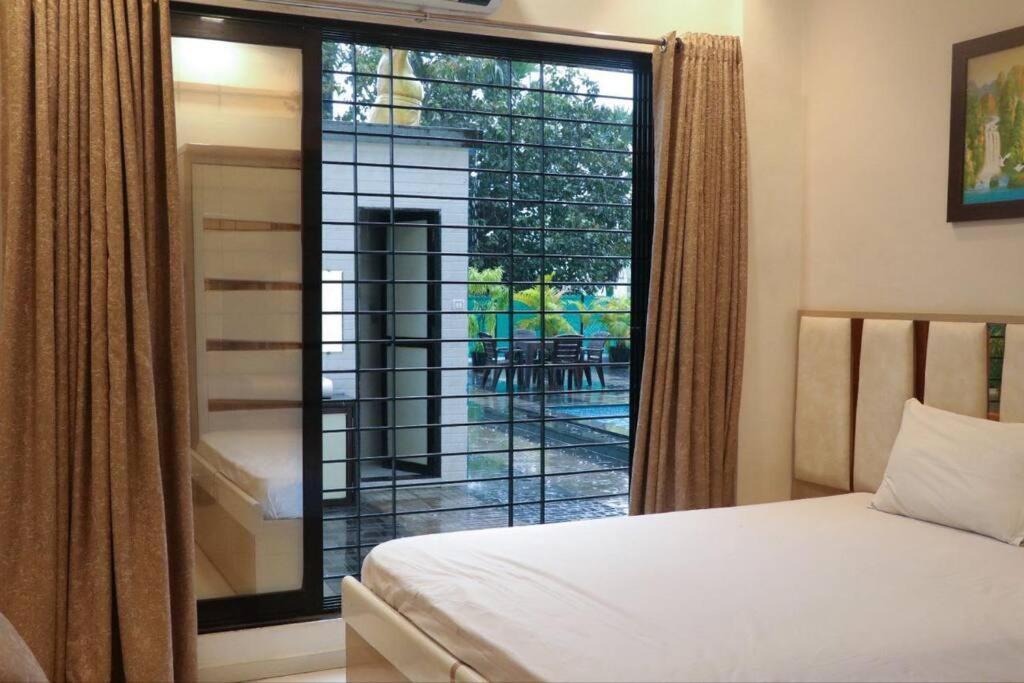 Stayhaven Aqua With Pvt Theatre & Pool Bombay Eksteriør billede