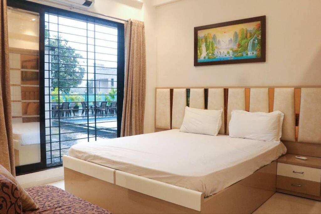 Stayhaven Aqua With Pvt Theatre & Pool Bombay Eksteriør billede