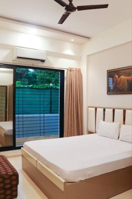 Stayhaven Aqua With Pvt Theatre & Pool Bombay Eksteriør billede