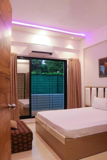 Stayhaven Aqua With Pvt Theatre & Pool Bombay Eksteriør billede