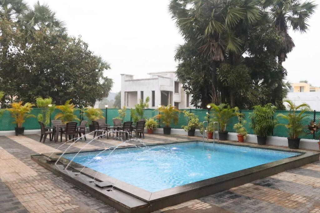 Stayhaven Aqua With Pvt Theatre & Pool Bombay Eksteriør billede